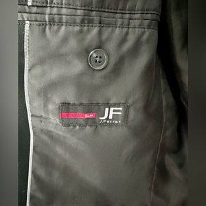 Men’s J. Ferrar Slim Fit Suit